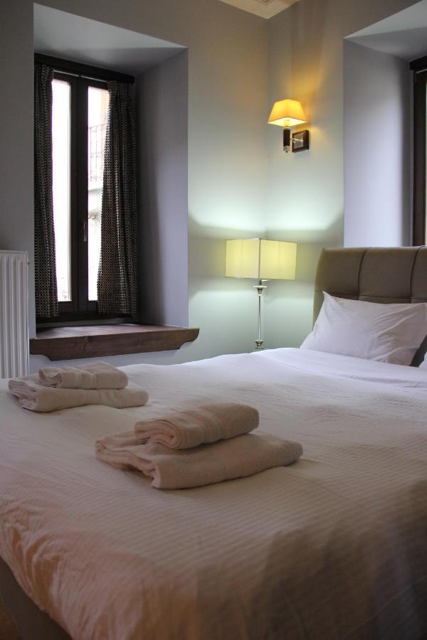 Tsarbou Guesthouse Стемница Экстерьер фото